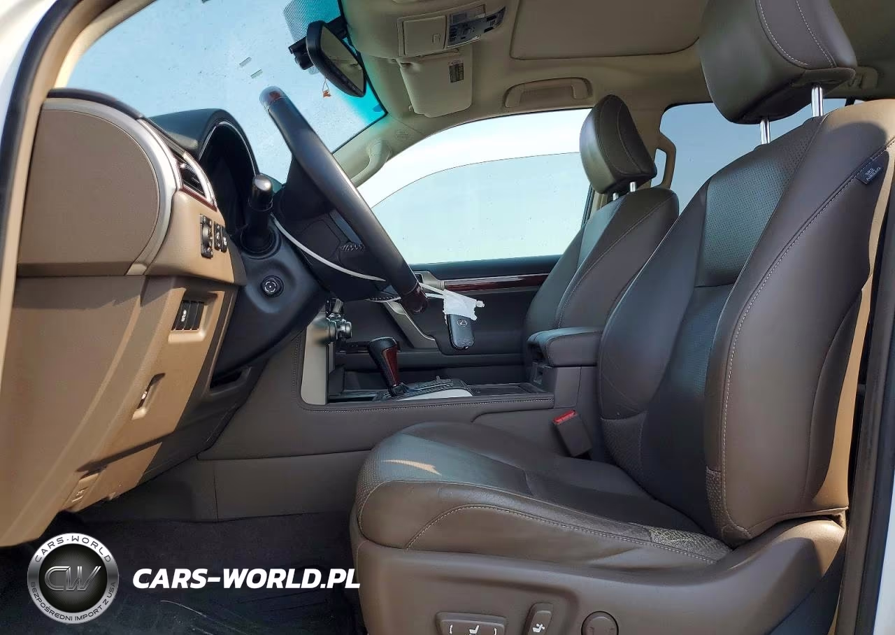 2013 Lexus Gx 460 VIN:JTJBM7FXXD5060920 - 7
