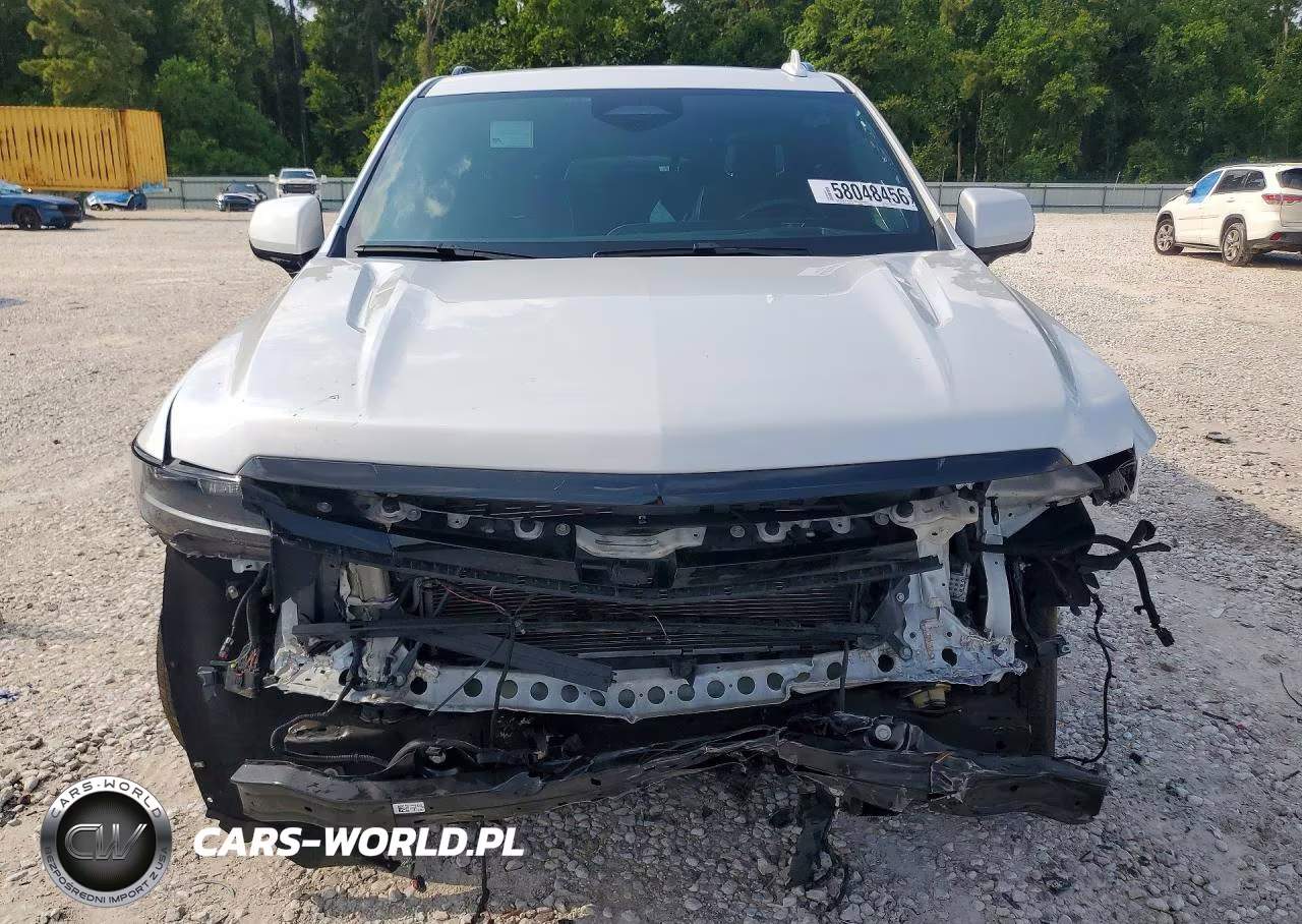 2023 Cadillac Escalade Sport Platinum VIN:1GYS4GKL4PR227737 - 5