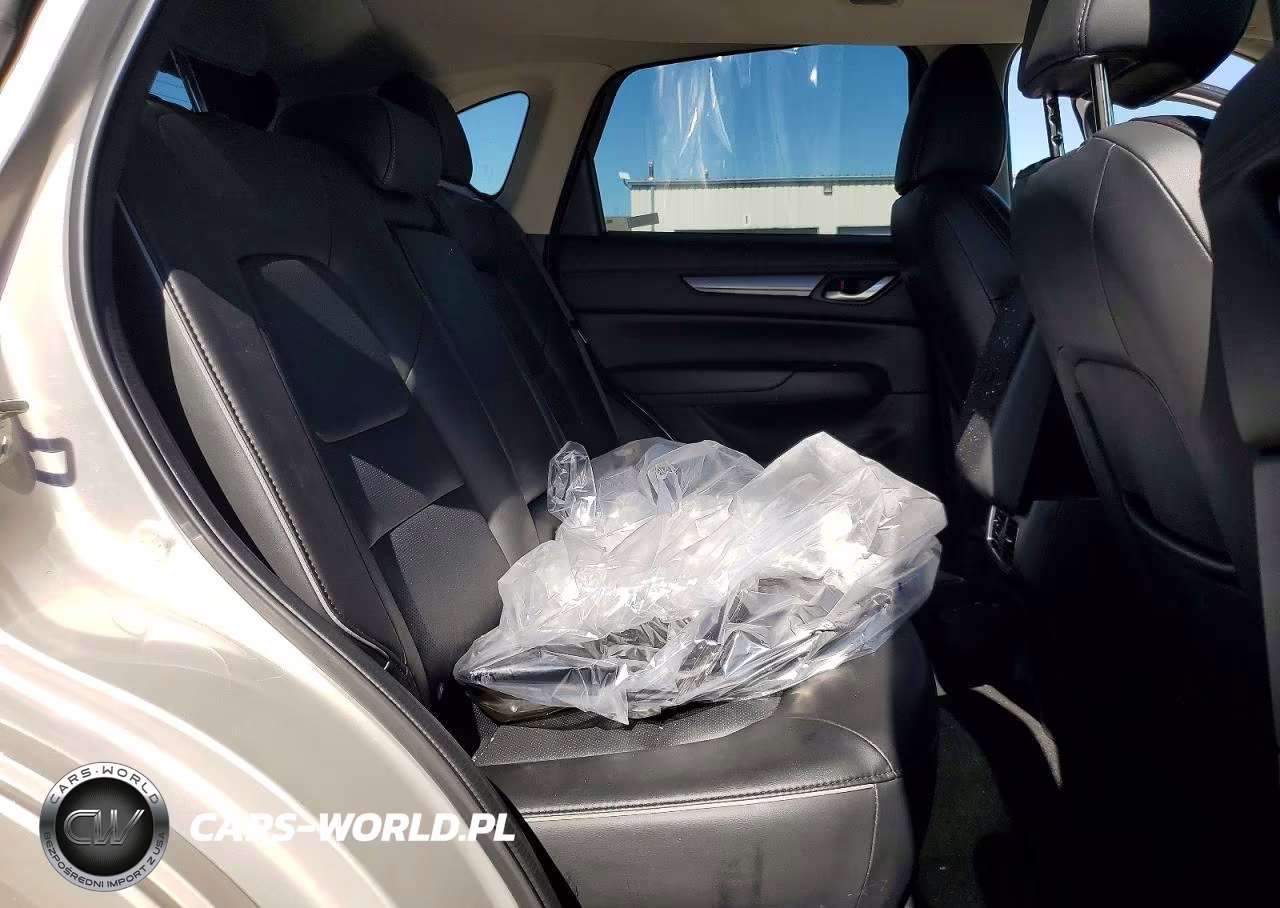 2024 Mazda Cx-5 Select VIN:JM3KFBBL3R0448263 - 10