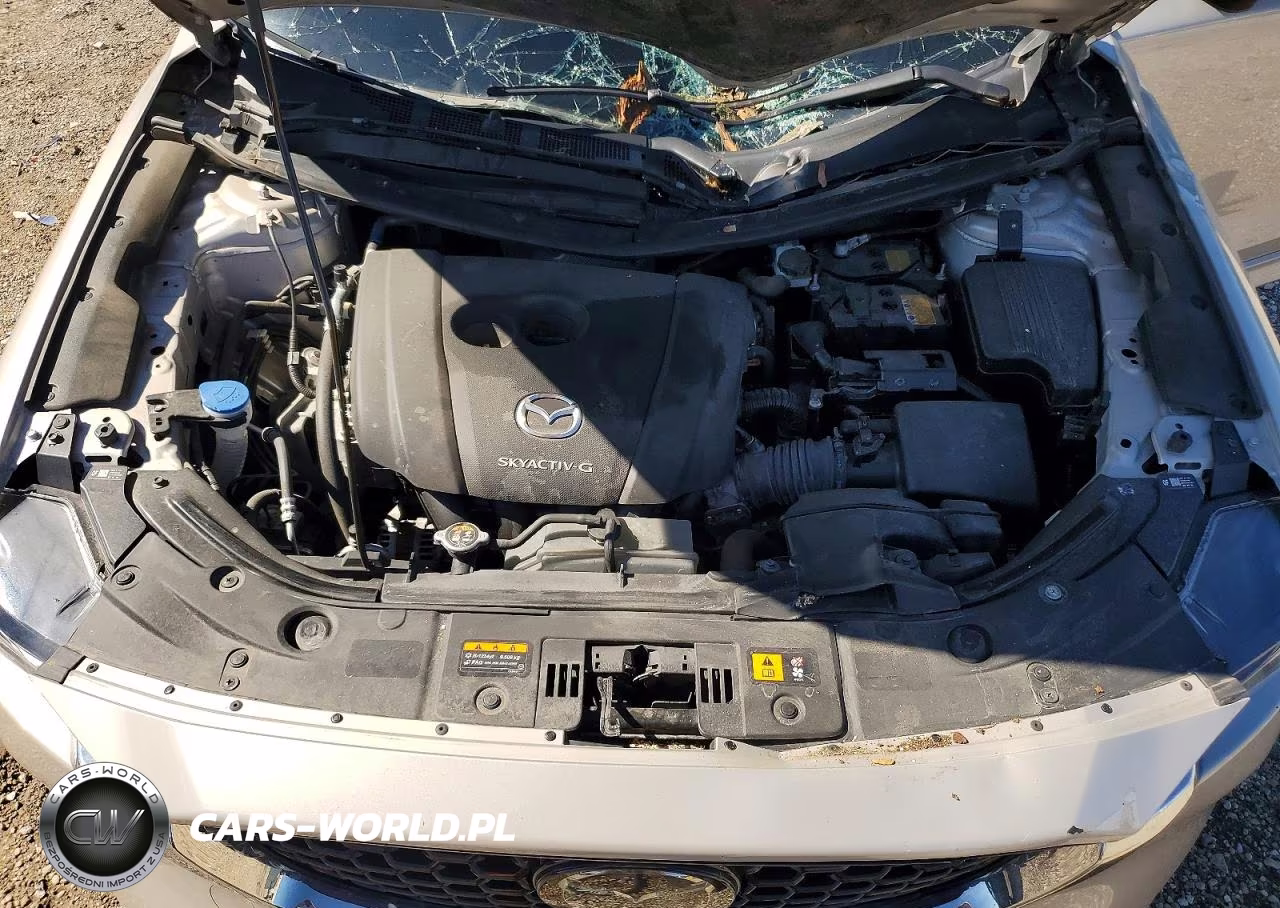 2024 Mazda Cx-5 Select VIN:JM3KFBBL3R0448263 - 11