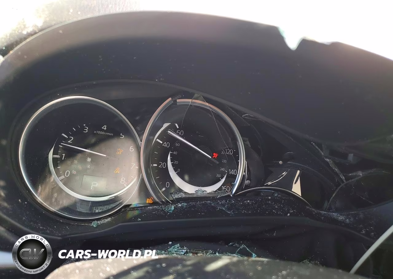 2024 Mazda Cx-5 Select VIN:JM3KFBBL3R0448263 - 9