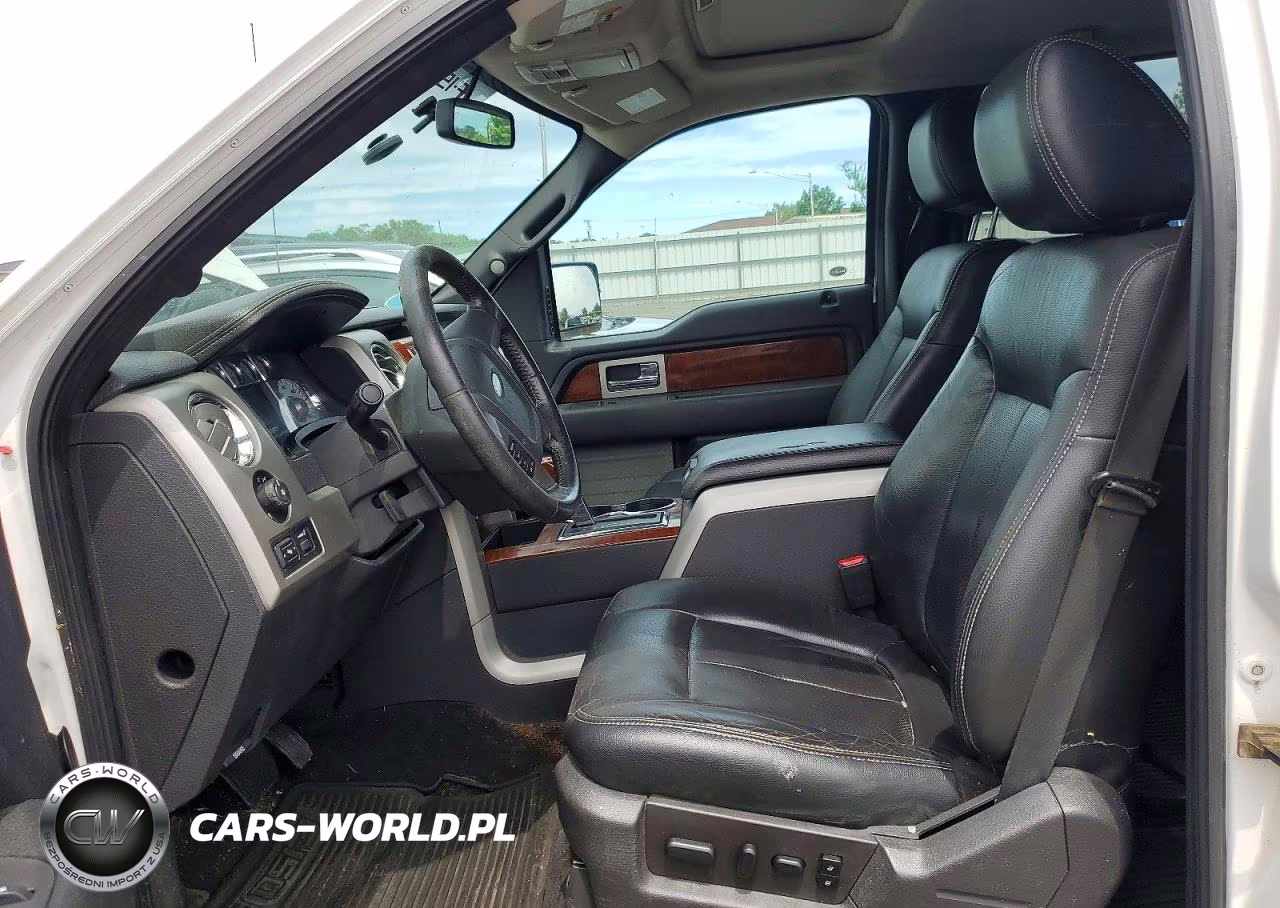 2010 Ford F150 Supercrew VIN:1FTFW1EV5AFD35885 - 7
