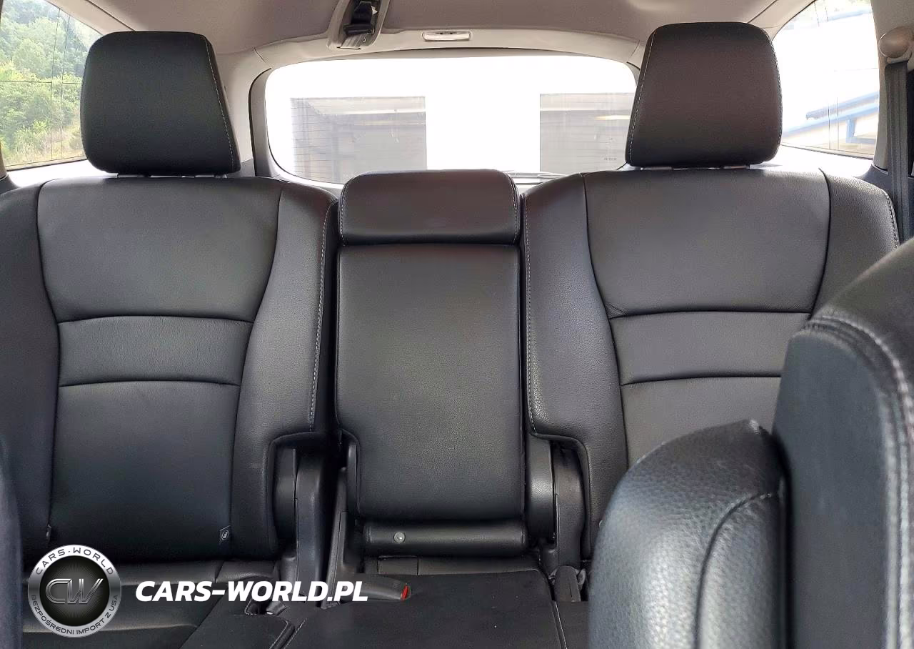 2016 Honda Pilot Touring VIN:5FNYF6H93GB090845 - 10