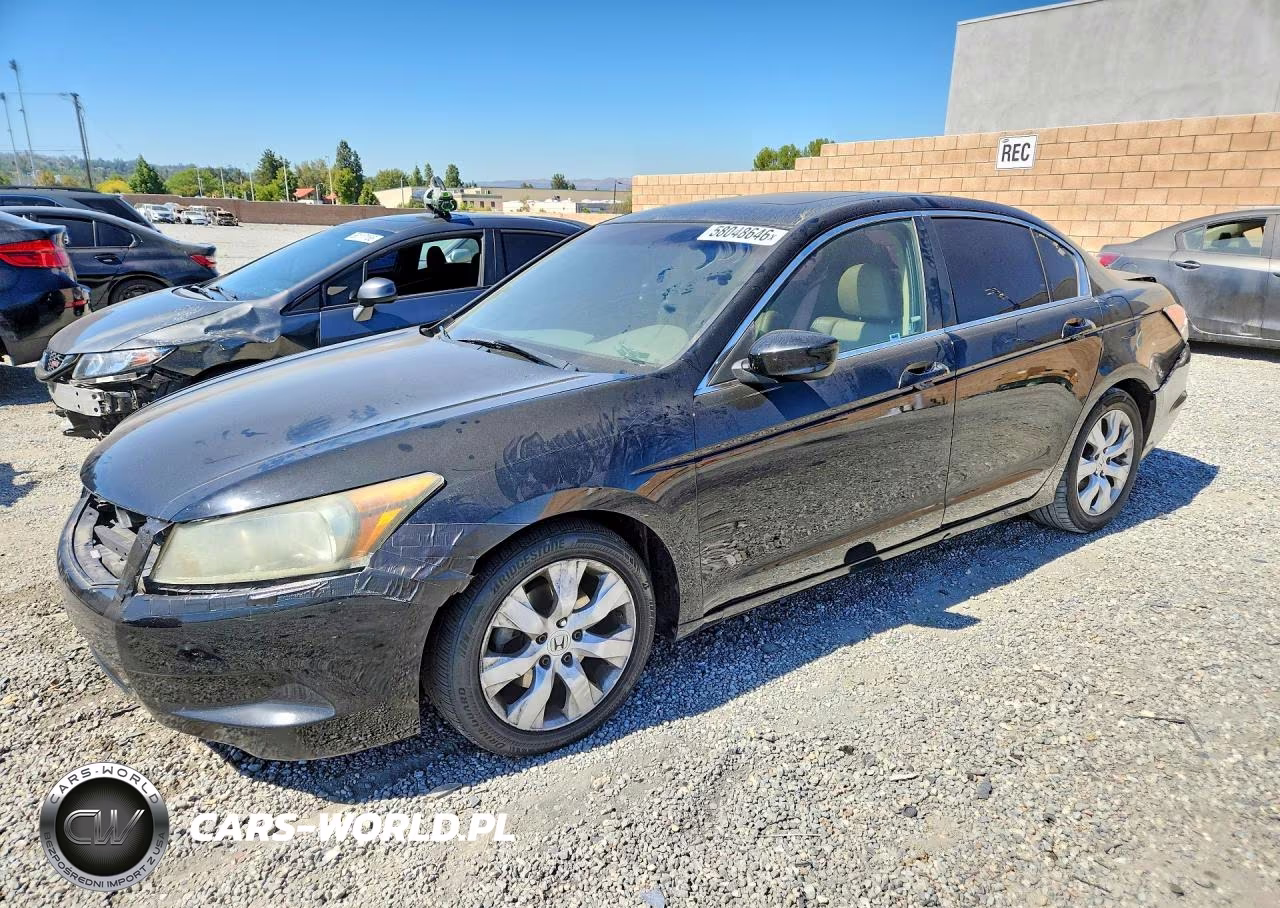 2010 Honda Accord Exl – zdjęcie 1 z 12