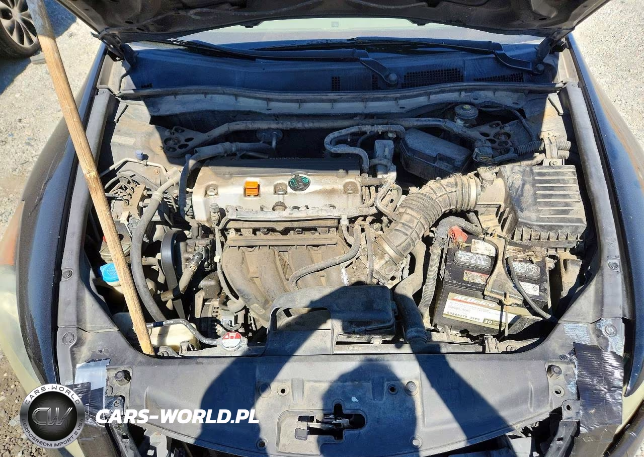 2010 Honda Accord Exl VIN:1HGCP2F86AA164867 - 11