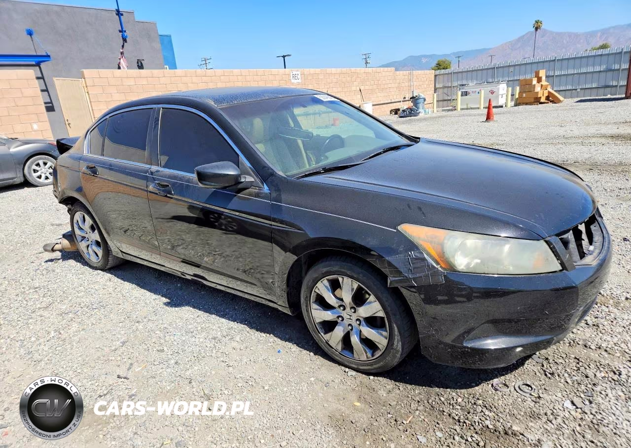 2010 Honda Accord Exl VIN:1HGCP2F86AA164867 - 4