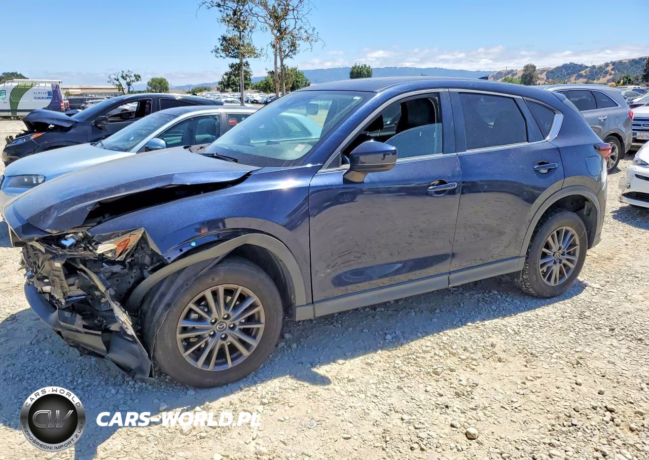2019 Mazda Cx-5 Touring – zdjęcie 1 z 13