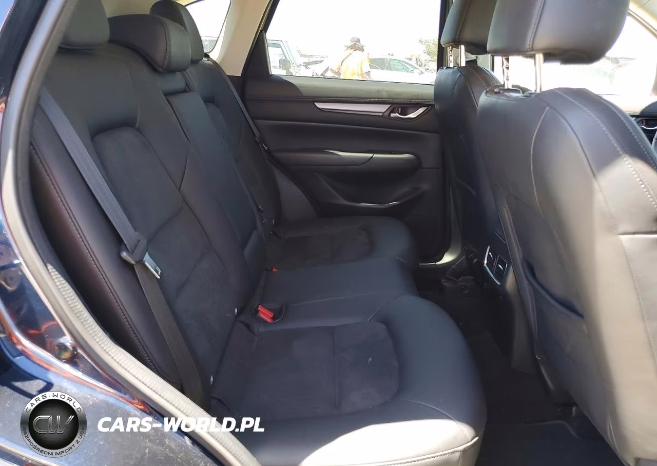 2019 Mazda Cx-5 Touring VIN:JM3KFBCM9K1675111 - 11