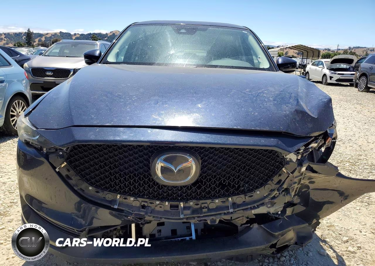 2019 Mazda Cx-5 Touring VIN:JM3KFBCM9K1675111 - 5