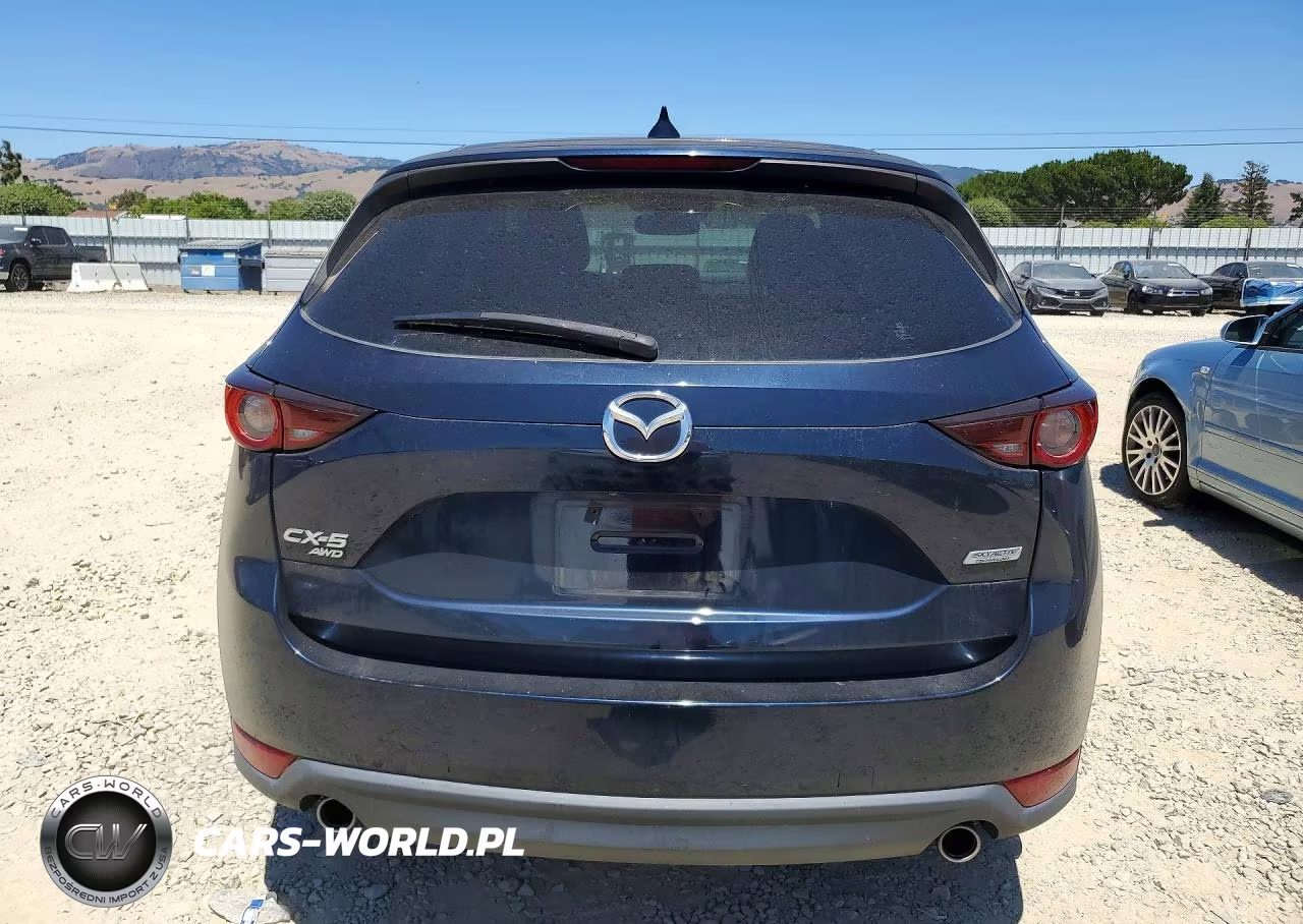 2019 Mazda Cx-5 Touring VIN:JM3KFBCM9K1675111 - 6