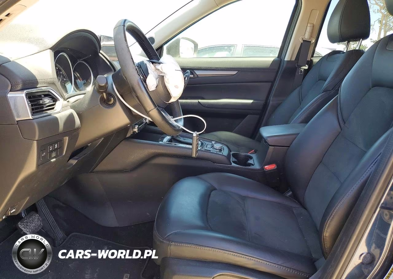 2019 Mazda Cx-5 Touring VIN:JM3KFBCM9K1675111 - 7