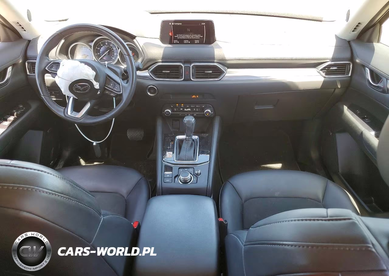 2019 Mazda Cx-5 Touring VIN:JM3KFBCM9K1675111 - 8