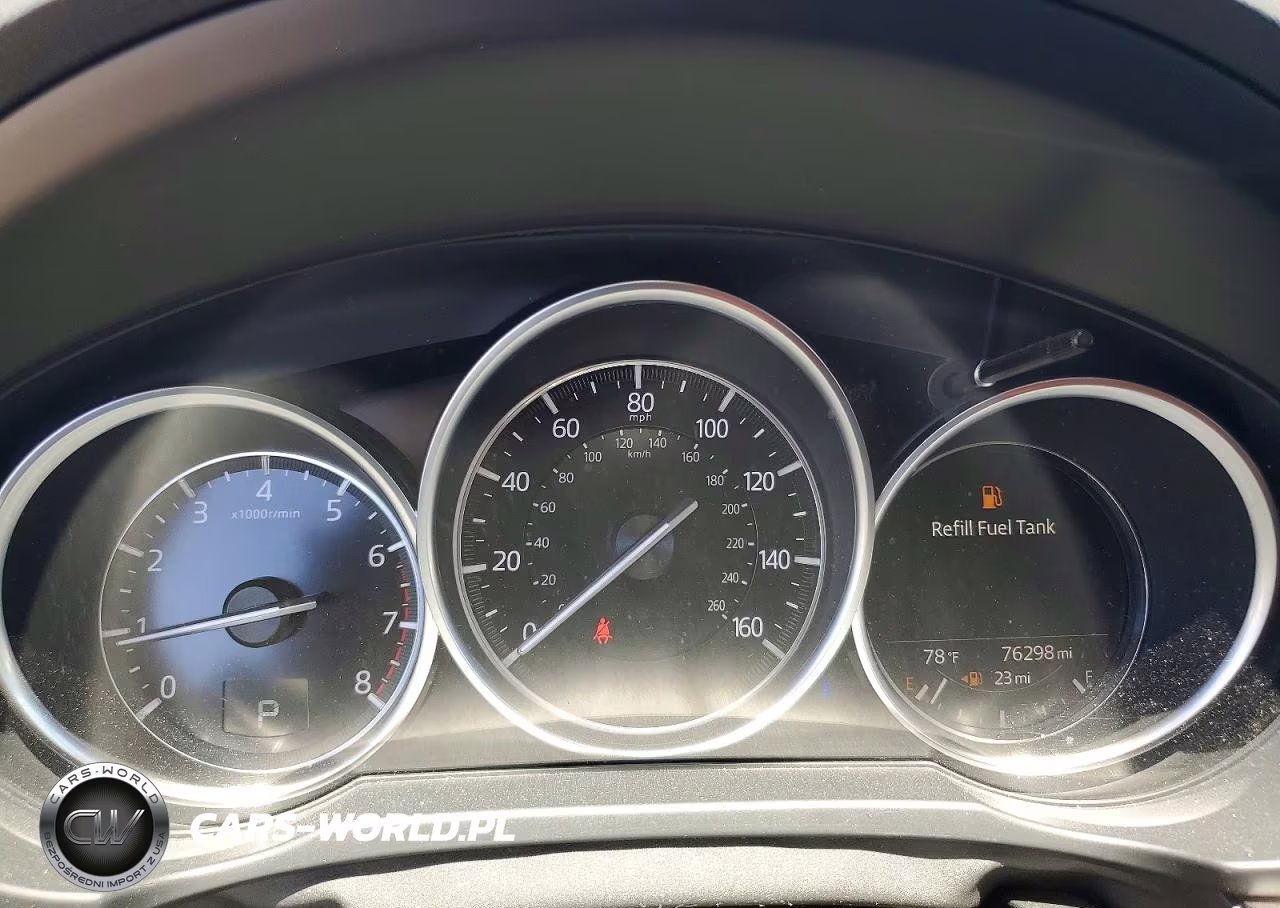 2019 Mazda Cx-5 Touring VIN:JM3KFBCM9K1675111 - 9