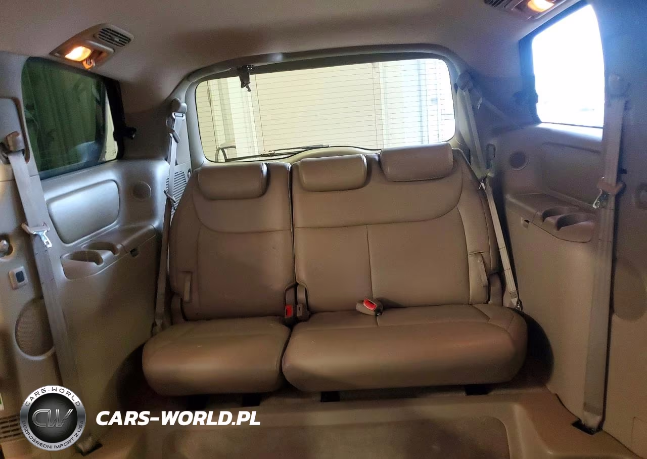 2007 Toyota Sienna Xle 7-Passenger VIN:5TDZK22C97S047524 - 10