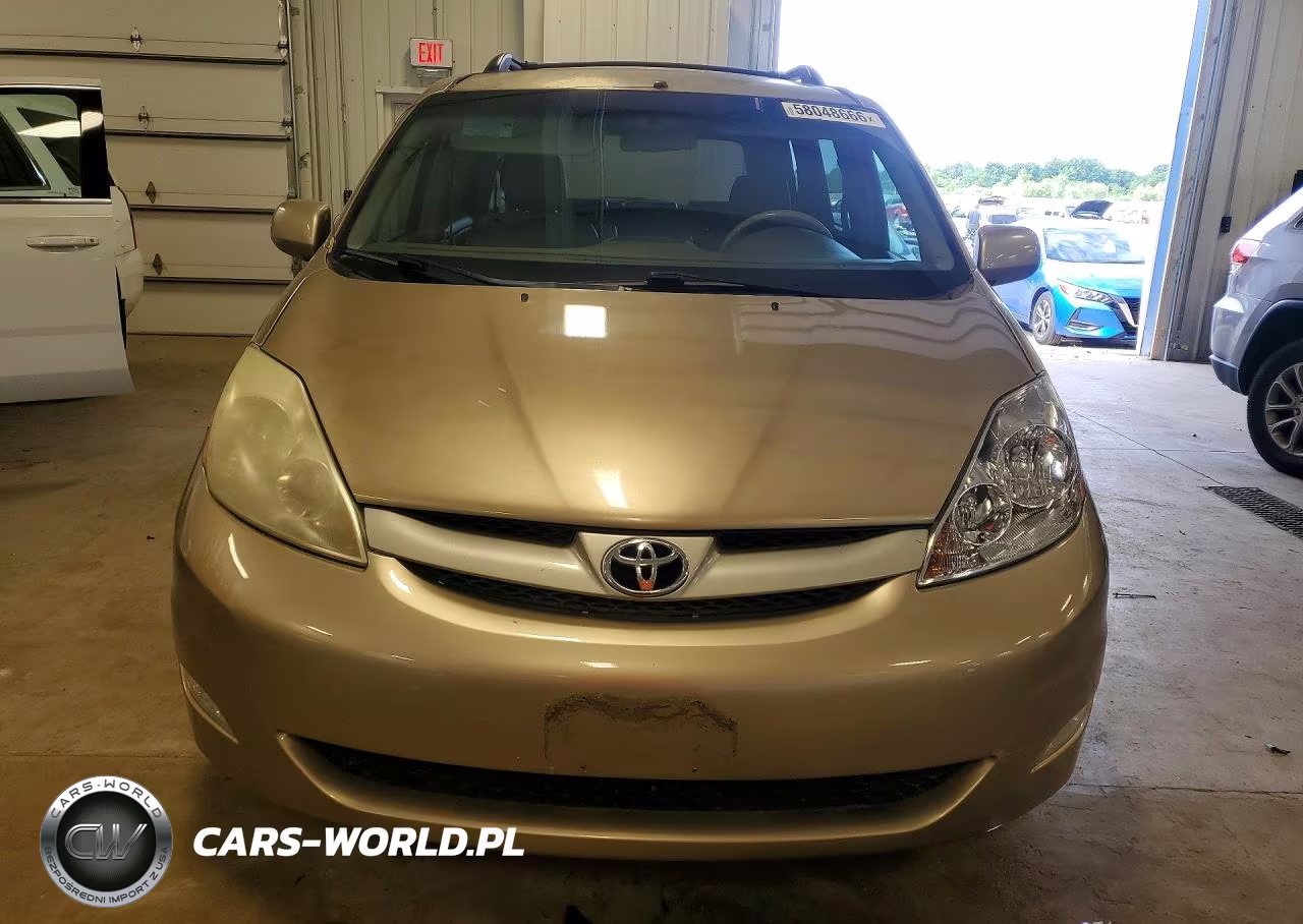 2007 Toyota Sienna Xle 7-Passenger VIN:5TDZK22C97S047524 - 5
