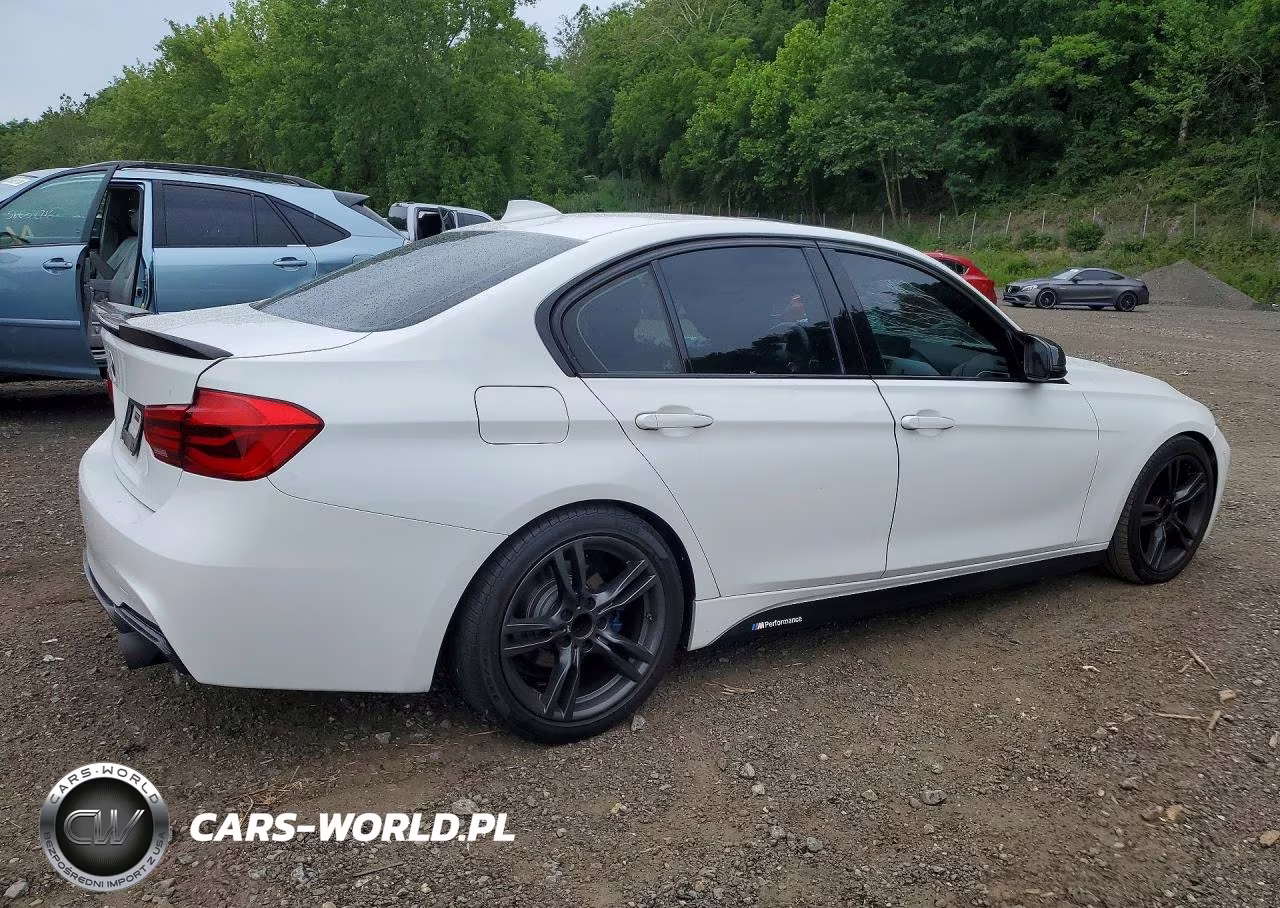 2018 BMW 330 Xi VIN:WBA8D9G50JNU69894 - 3
