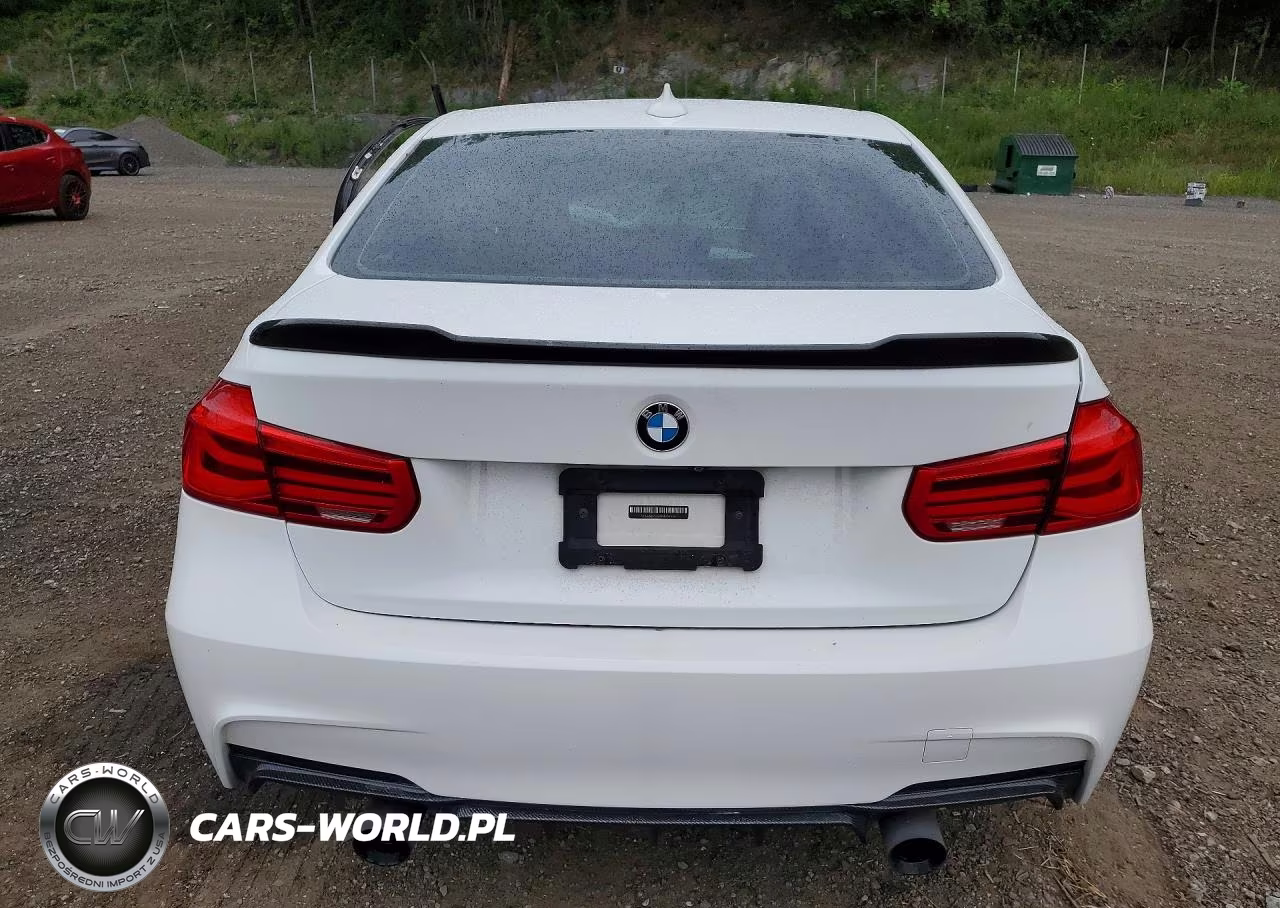 2018 BMW 330 Xi VIN:WBA8D9G50JNU69894 - 6