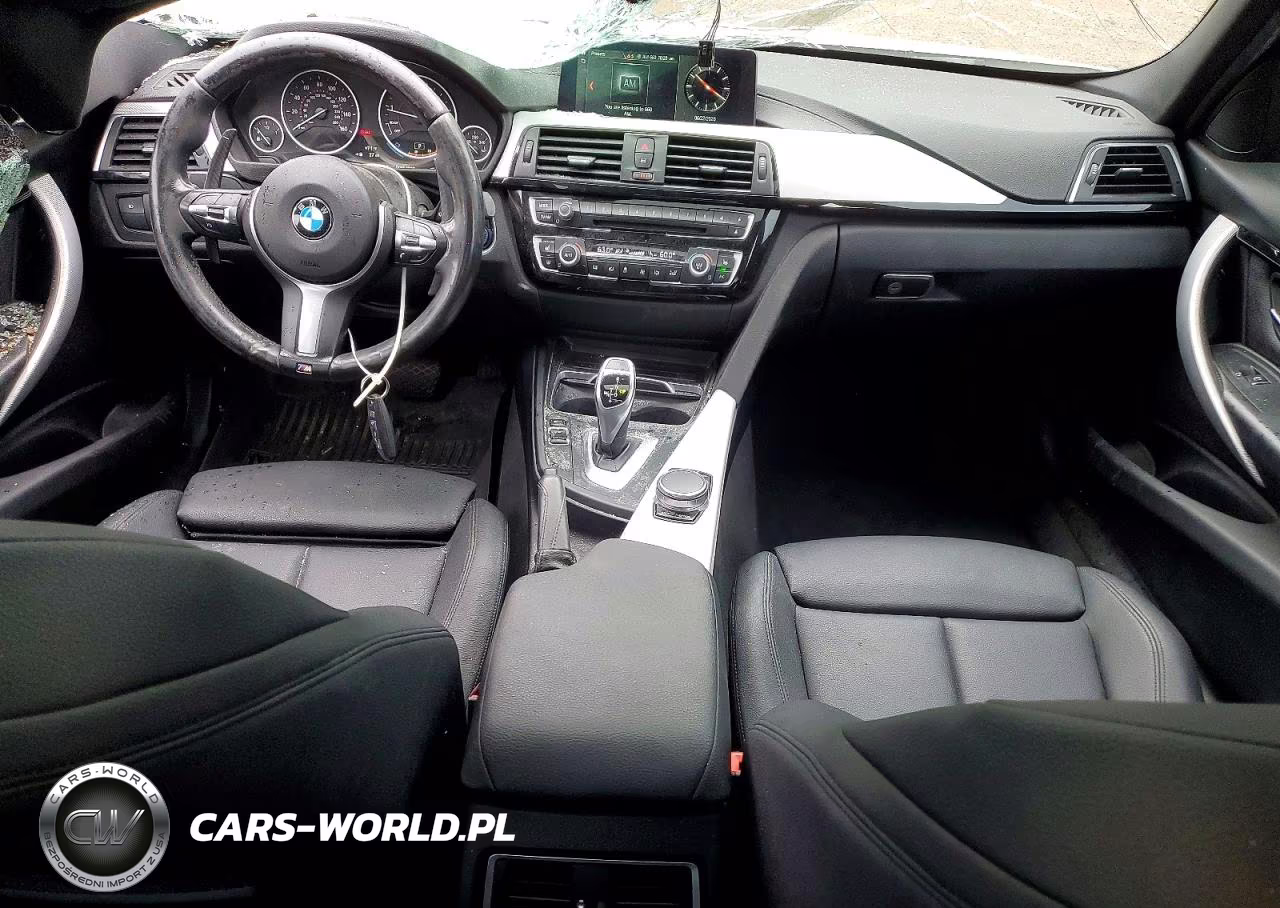 2018 BMW 330 Xi VIN:WBA8D9G50JNU69894 - 8