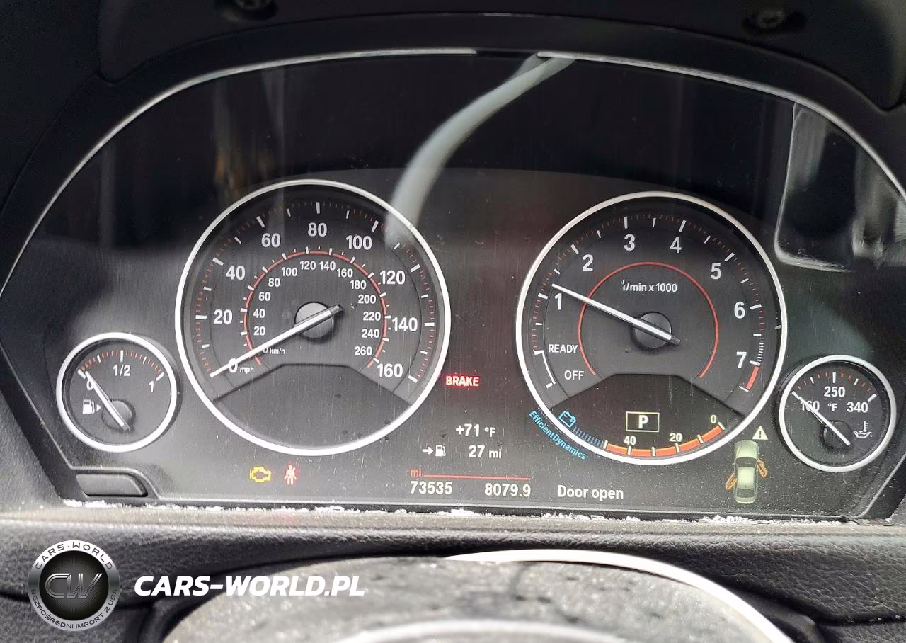 2018 BMW 330 Xi VIN:WBA8D9G50JNU69894 - 9