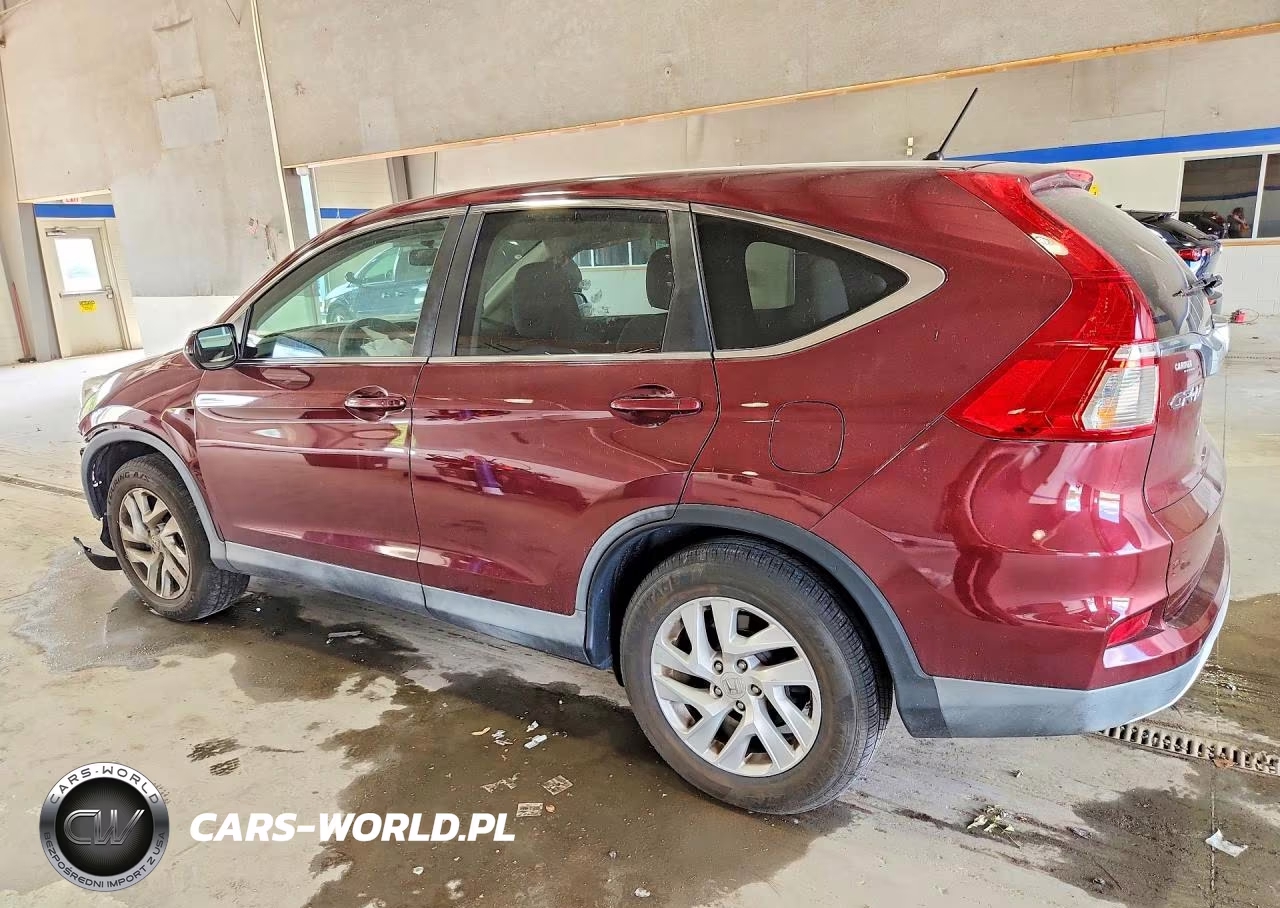2015 Honda Cr-V Ex VIN:2HKRM4H54FH615679 - 2