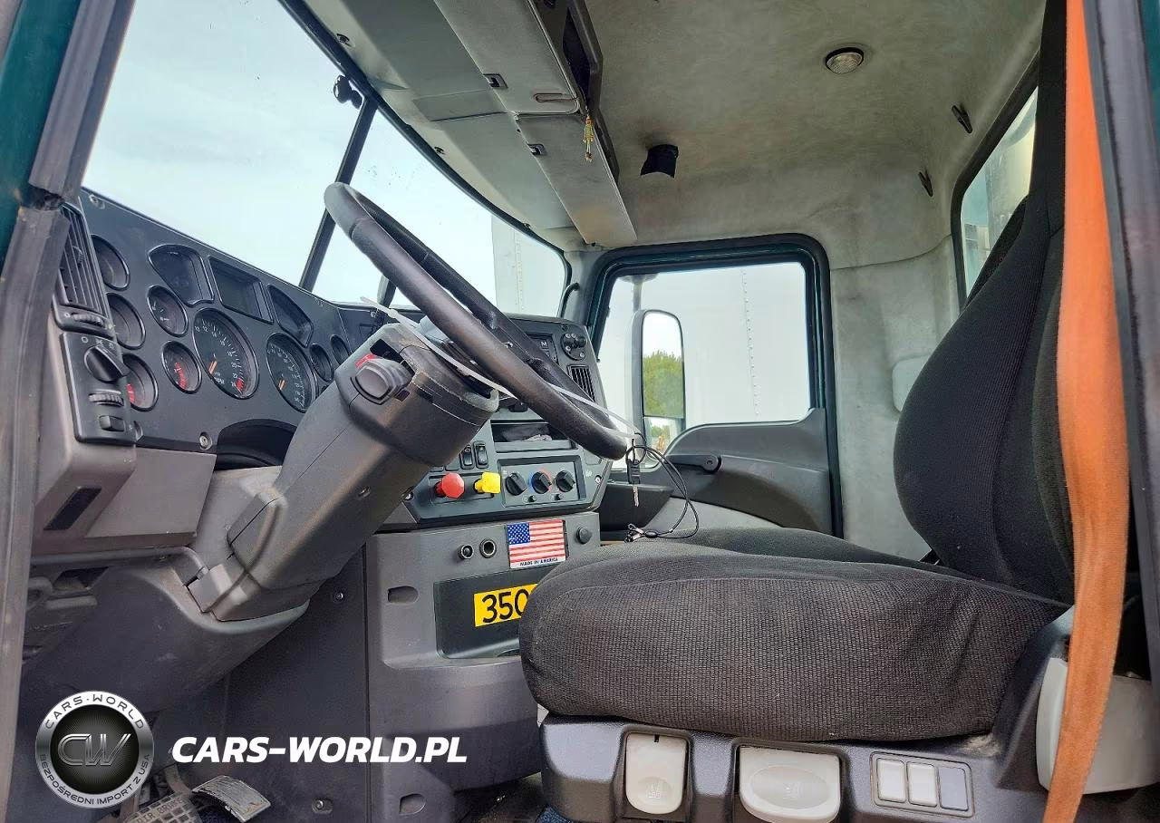 2016 Mack 600 Cxu600 - Semi Truck VIN:1M1AW01X8GM008459 - 5
