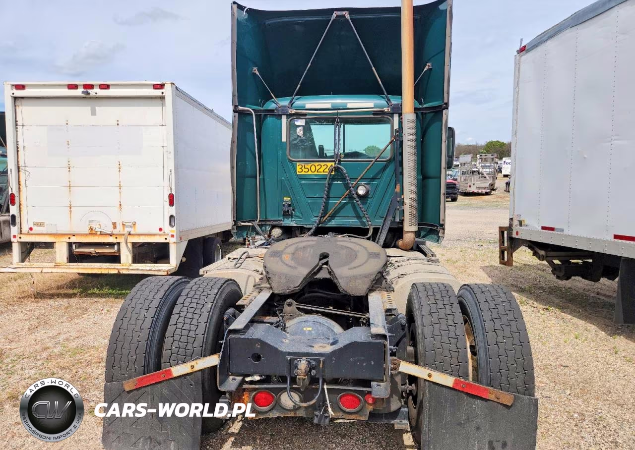 2016 Mack 600 Cxu600 - Semi Truck VIN:1M1AW01X8GM008459 - 6