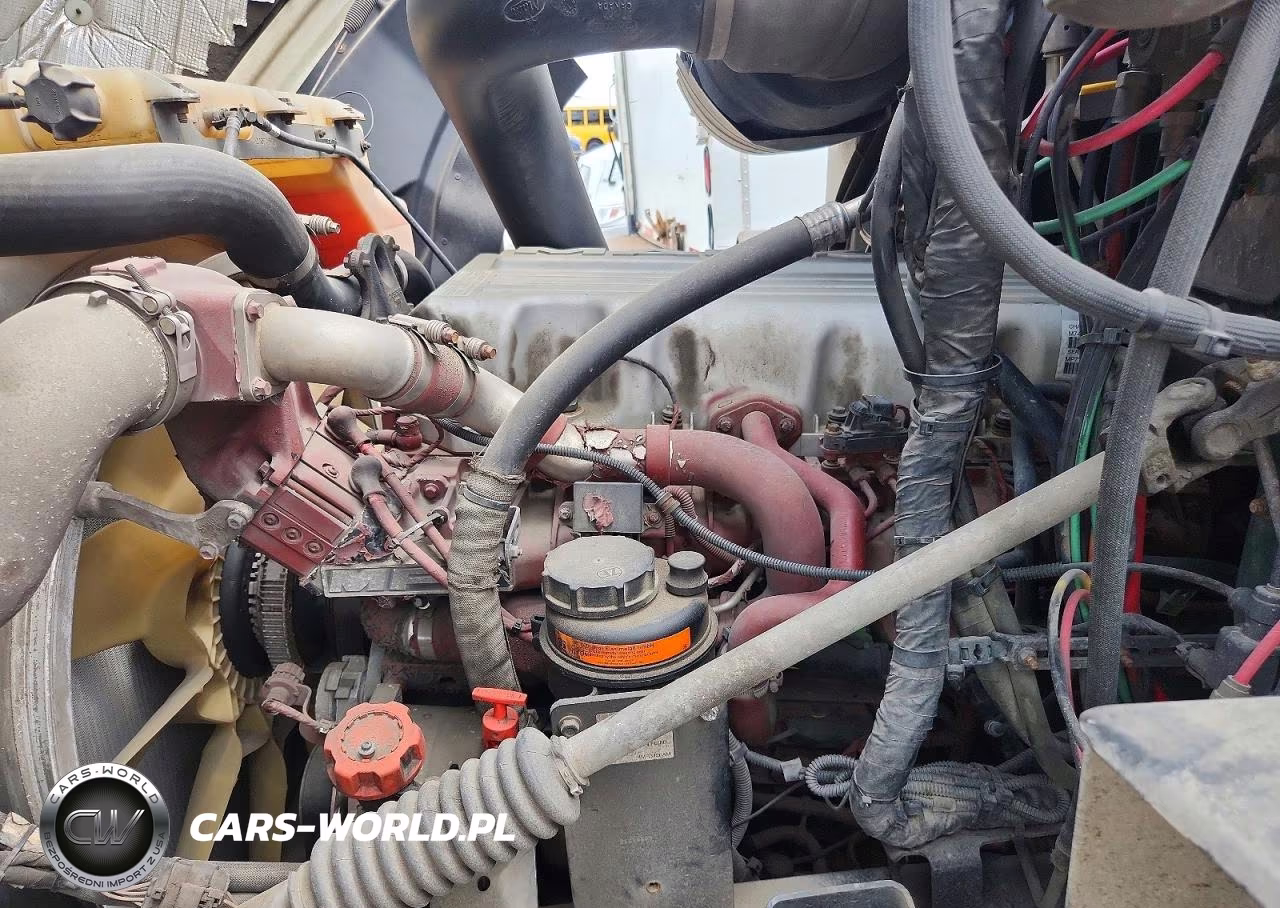 2016 Mack 600 Cxu600 - Semi Truck VIN:1M1AW01X8GM008459 - 7
