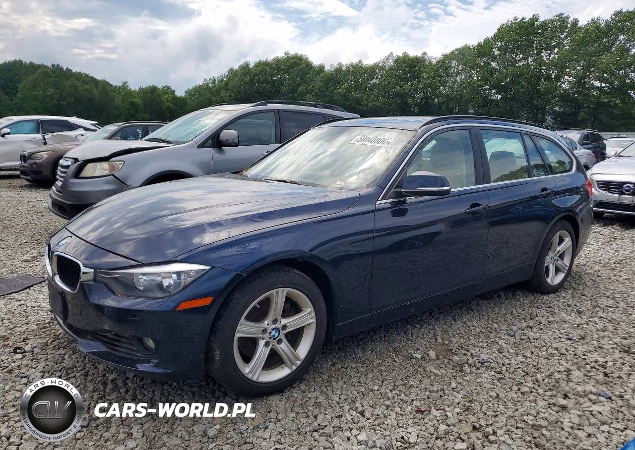 2015 BMW 328 Xi