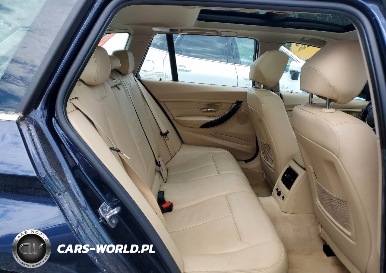 2015 BMW 328 Xi VIN:WBA3G7C50FK480608 - 10