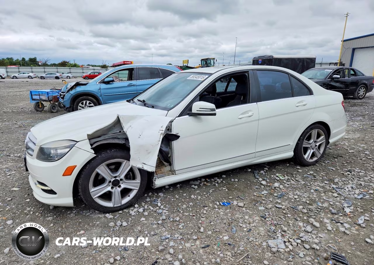 2011 Mercedes-Benz C 300 4Matic
