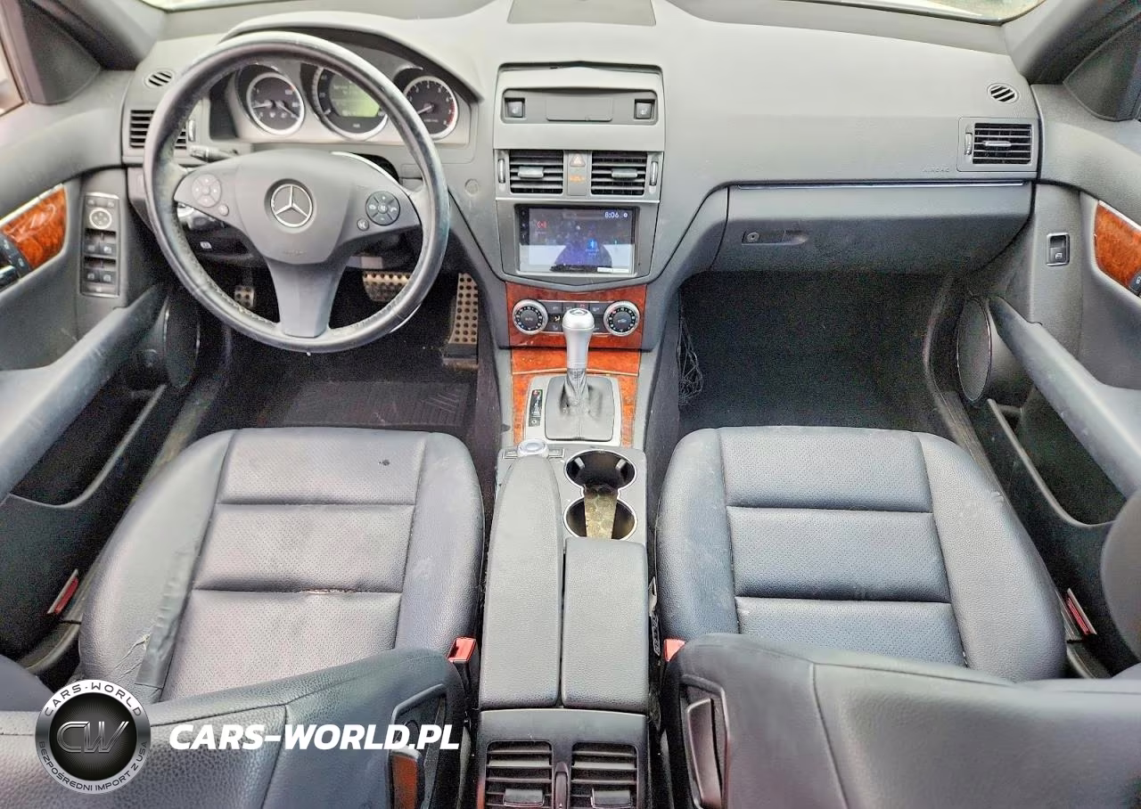 2011 Mercedes-Benz C 300 4Matic VIN:WDDGF8BB6BR163251 - 8