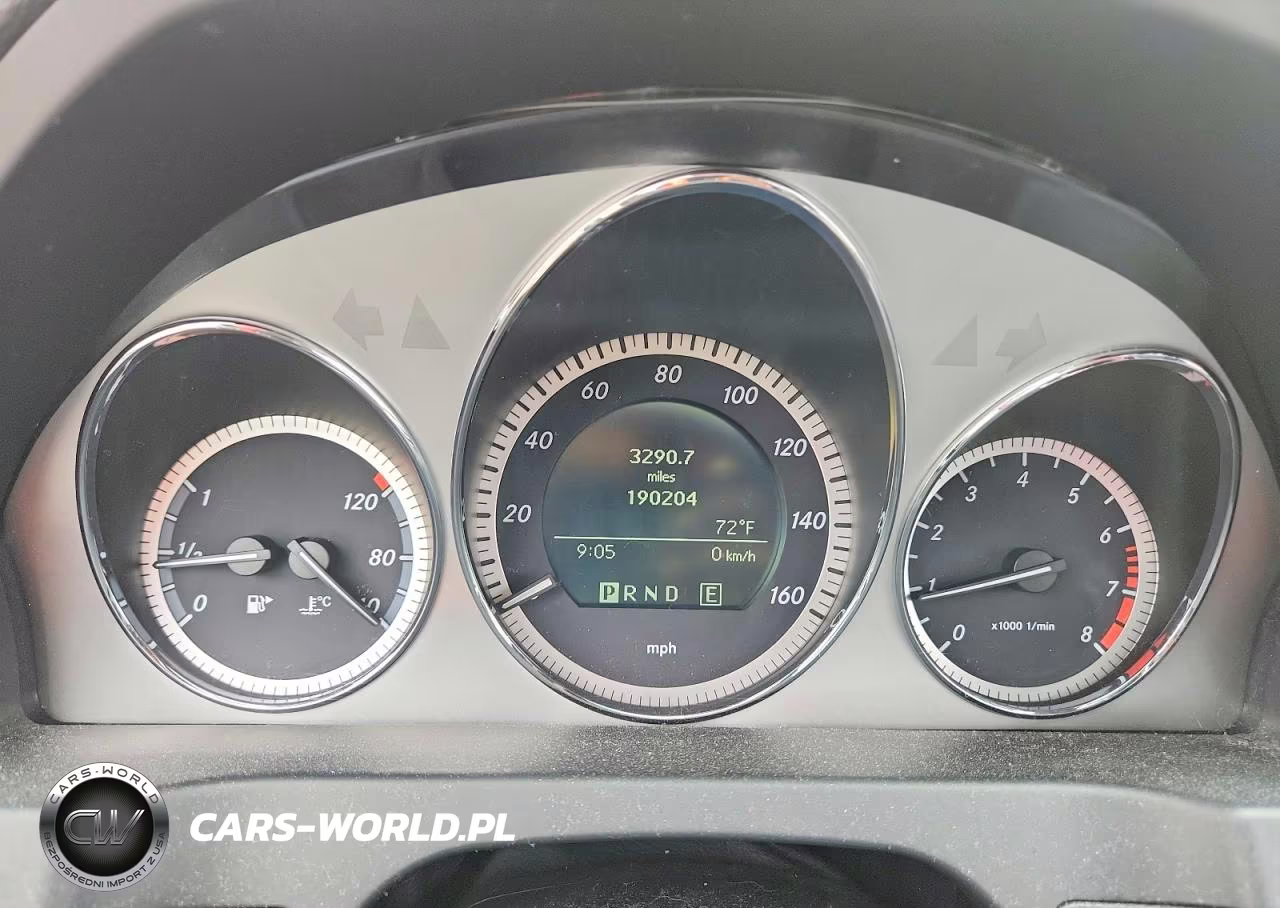 2011 Mercedes-Benz C 300 4Matic VIN:WDDGF8BB6BR163251 - 9