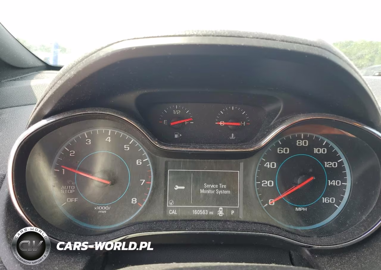 2018 Chevrolet Cruze Lt VIN:1G1BE5SM5J7126315 - 9