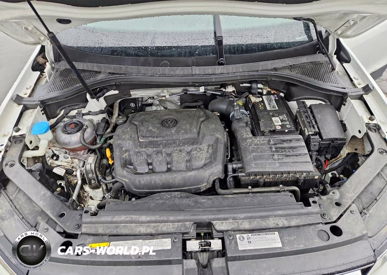 2020 Volkswagen Tiguan S VIN:3VV0B7AX3LM117301 - 12