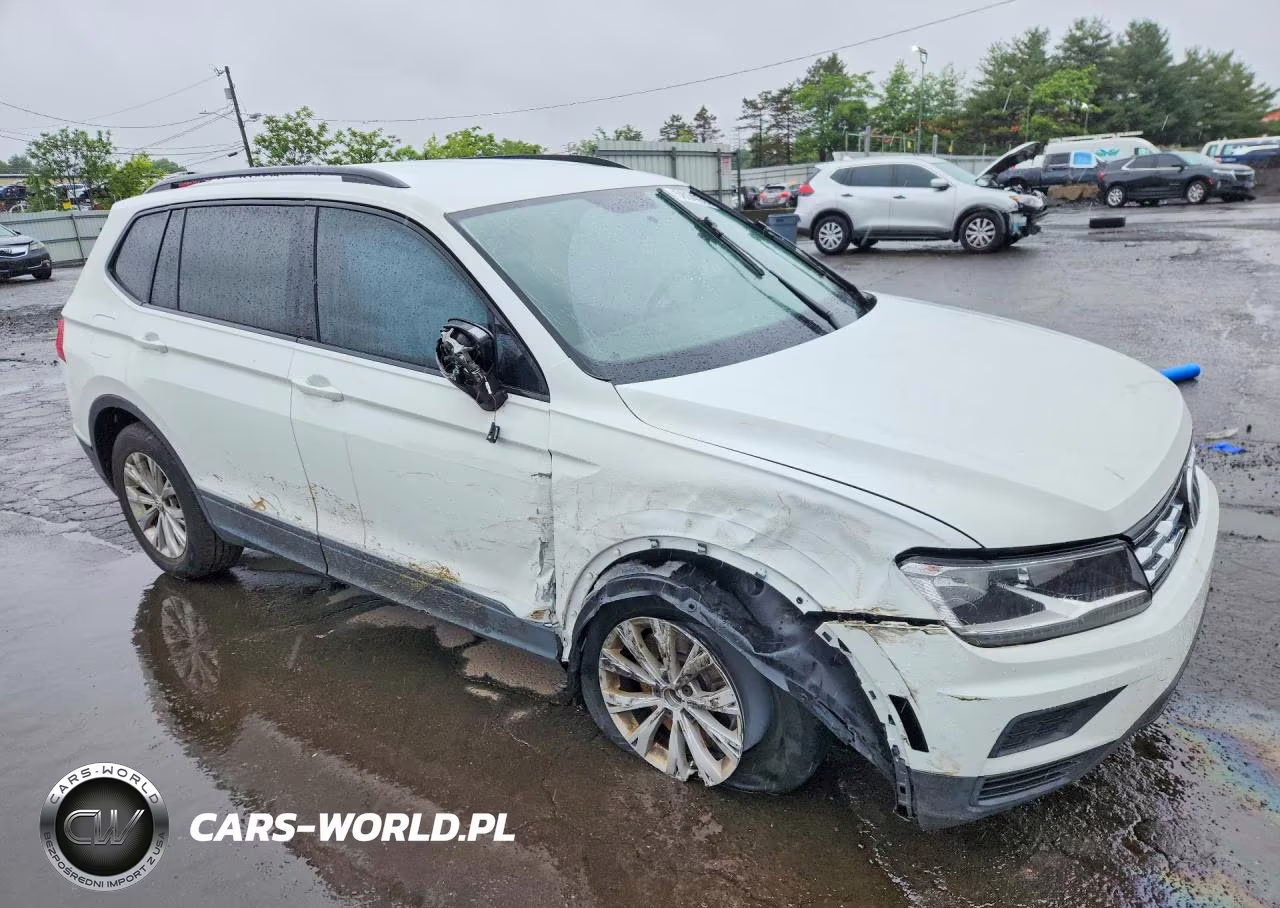 2020 Volkswagen Tiguan S VIN:3VV0B7AX3LM117301 - 4
