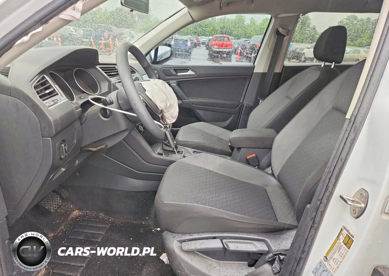 2020 Volkswagen Tiguan S VIN:3VV0B7AX3LM117301 - 7