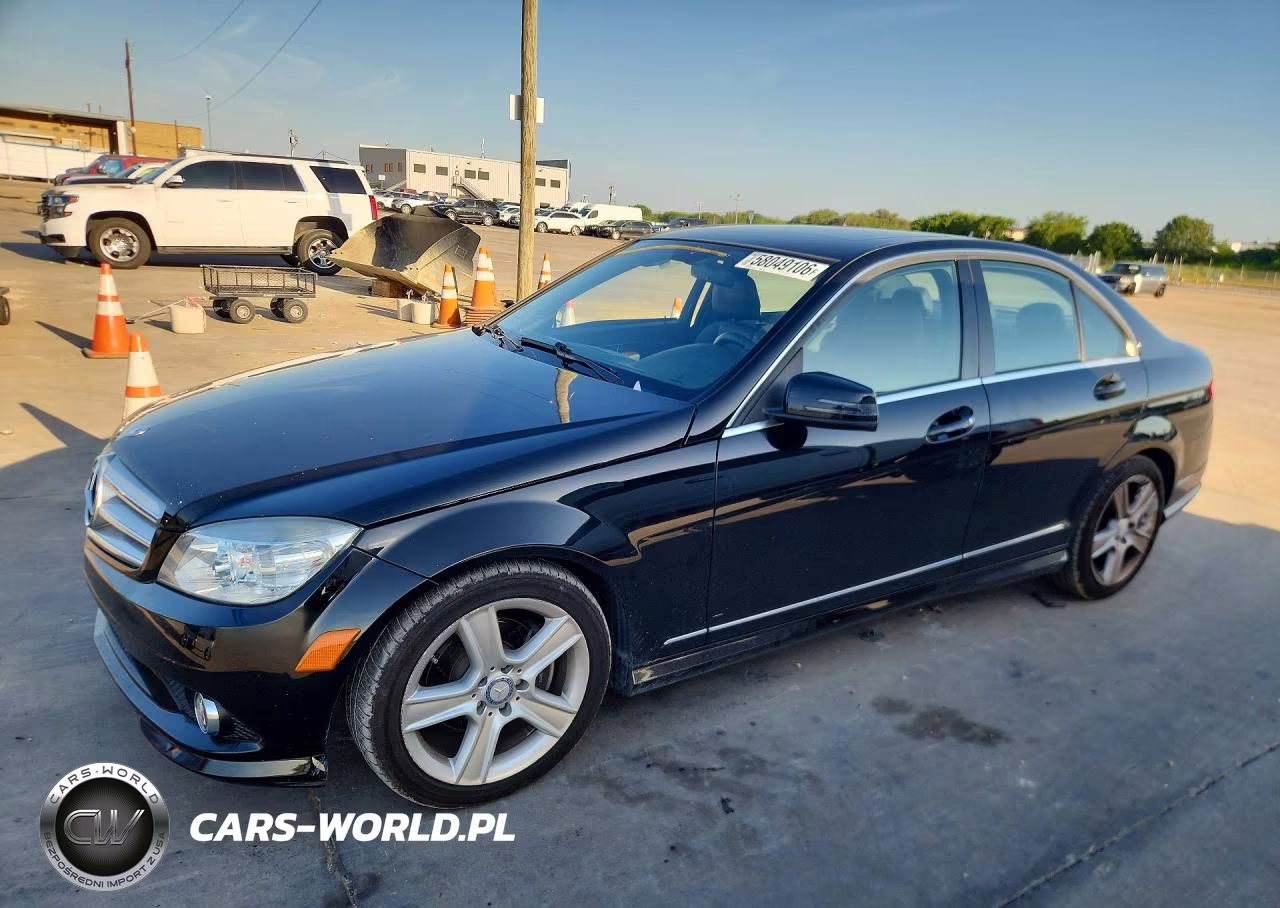 2010 Mercedes-Benz C 300