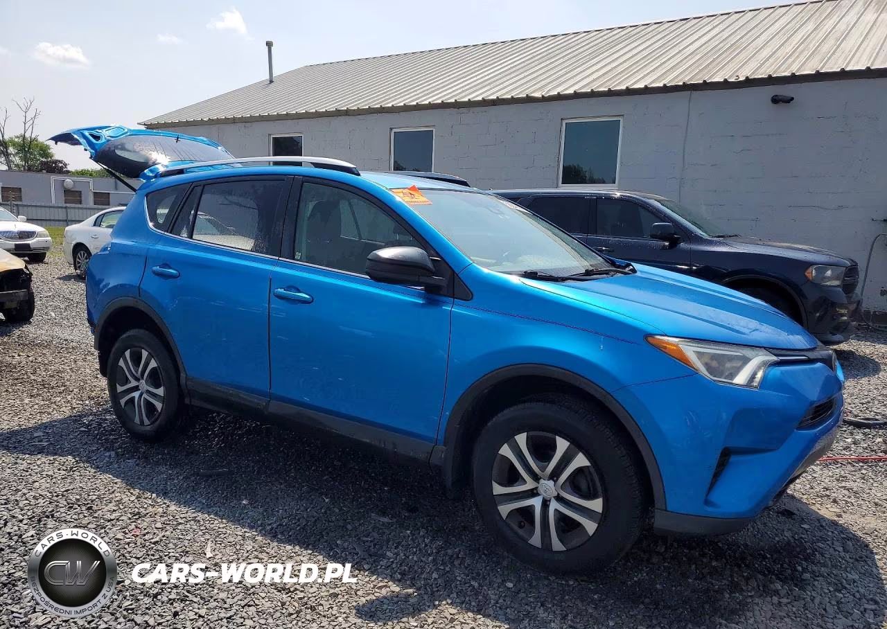 2017 Toyota Rav4 Le VIN:JTMBFREV4HJ156984 - 4