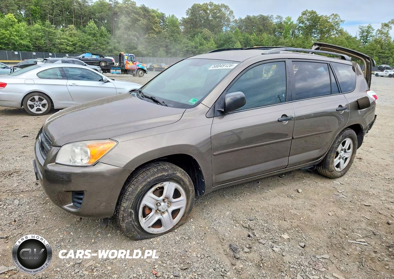 2010 Toyota Rav4 Base
