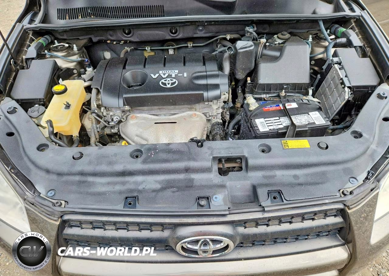 2010 Toyota Rav4 Base VIN:2T3ZF4DV9AW034129 - 12