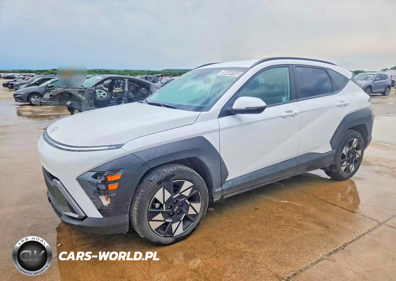 2025 Hyundai Kona Sel – zdjęcie 1 z 12