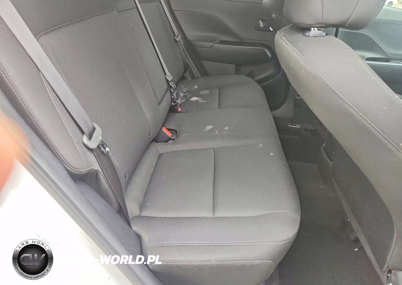 2025 Hyundai Kona Sel VIN:KM8HB3AB4SU307273 - 10