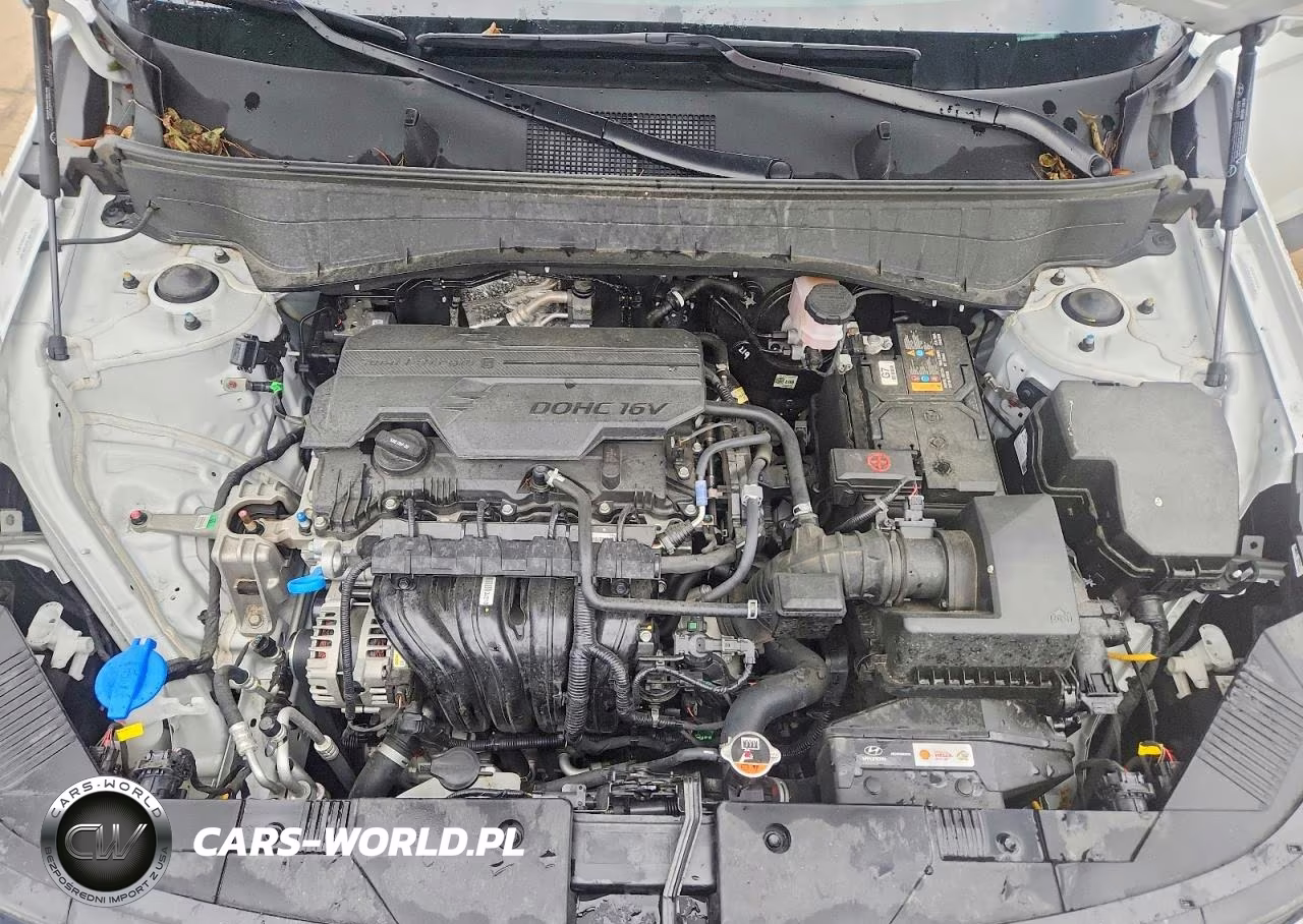 2025 Hyundai Kona Sel VIN:KM8HB3AB4SU307273 - 11