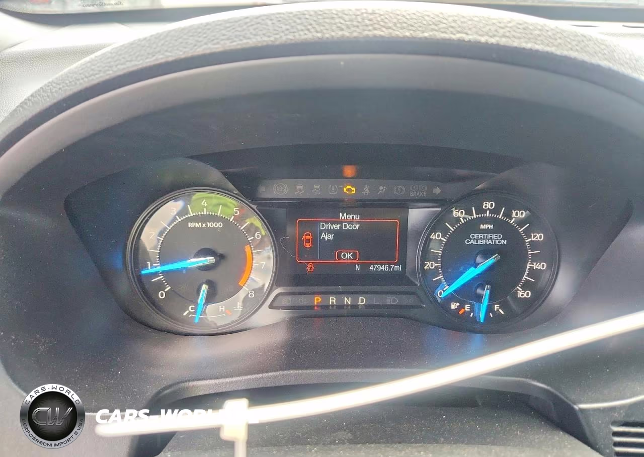 2018 Ford Explorer Police Interceptor VIN:1FM5K8AR4JGC17714 - 9