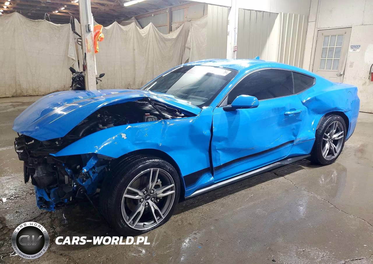 2024 Ford Mustang – zdjęcie 1 z 13