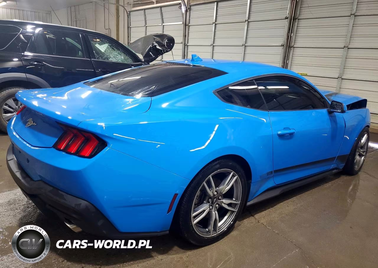 2024 Ford Mustang VIN:1FA6P8TH8R5114467 - 3
