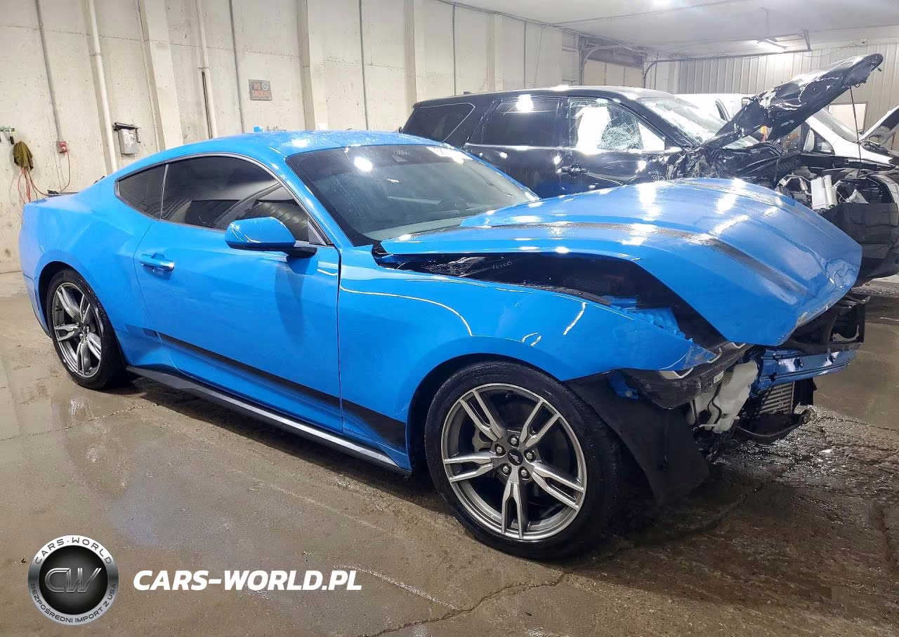 2024 Ford Mustang VIN:1FA6P8TH8R5114467 - 4