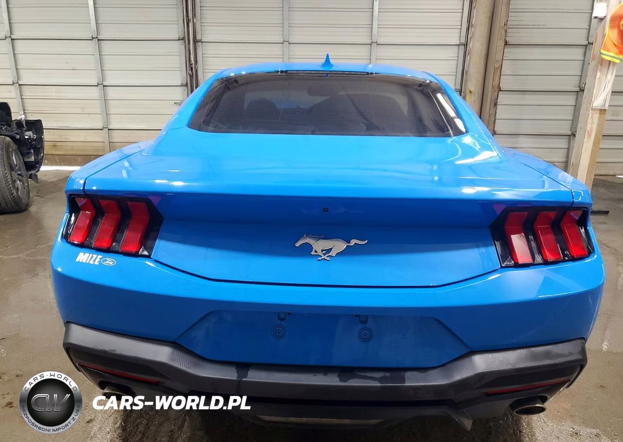 2024 Ford Mustang VIN:1FA6P8TH8R5114467 - 6