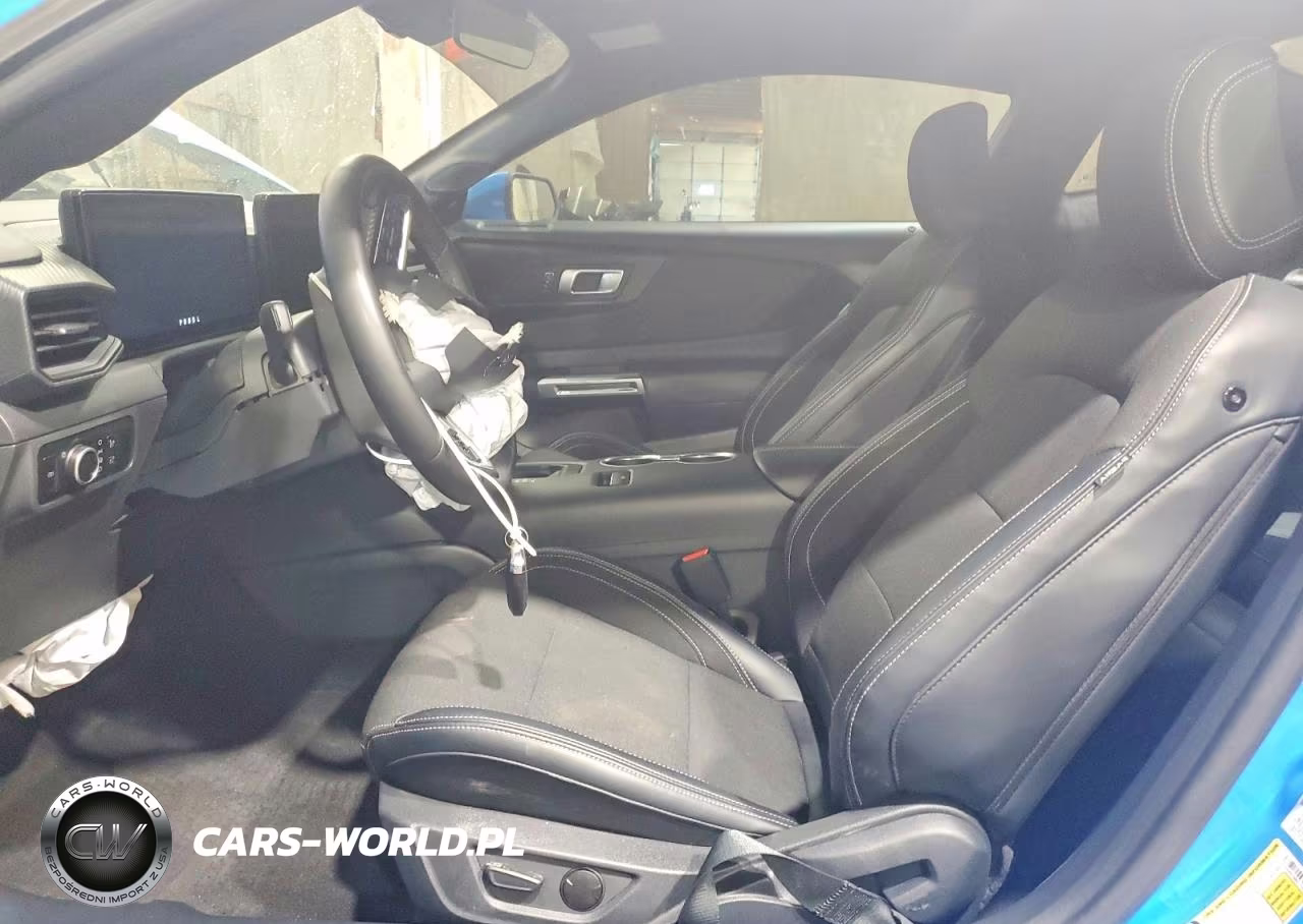 2024 Ford Mustang VIN:1FA6P8TH8R5114467 - 7