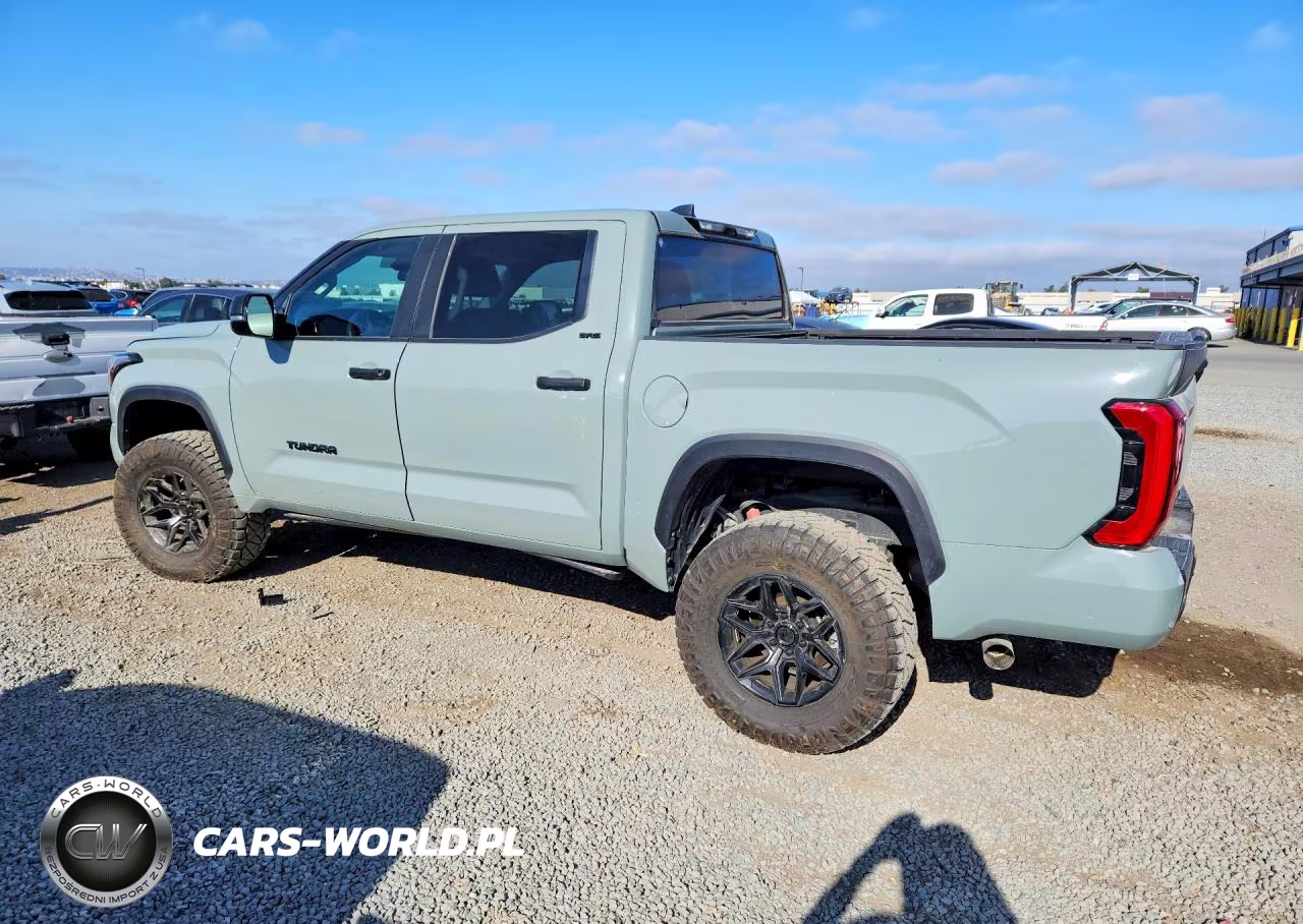 2024 Toyota Tundra Sr5 VIN:5TFLA5DB2RX204712 - 2